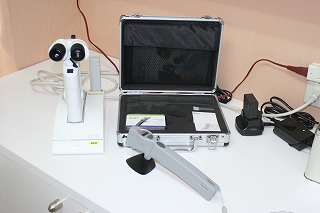 眼科検査機器